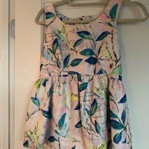 Anthropologie Tank